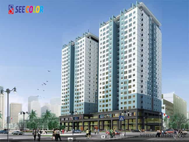 dự án Sơn SEECOLOR 2