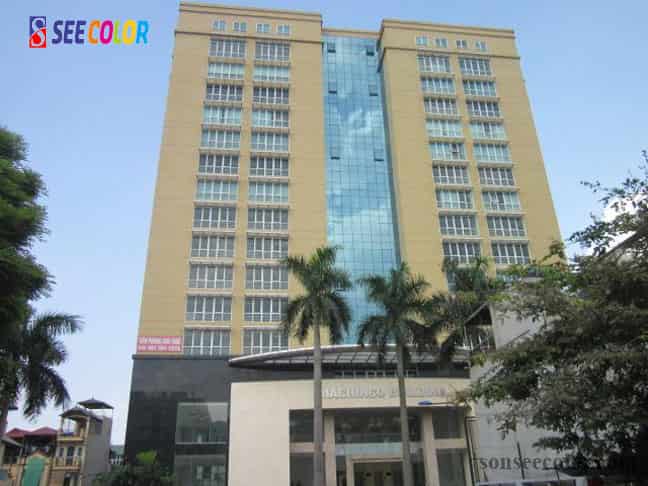 dự án Sơn SEECOLOR 3