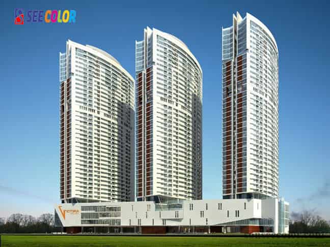 Dự án sơn SEECOLOR 4