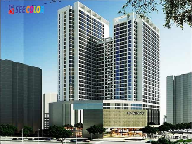dự án Sơn SEECOLOR 7