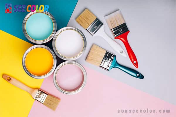 Cách chọn màu sơn nội thất