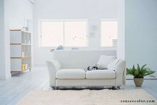 Màu sơn nhà cho người mệnh thủy
